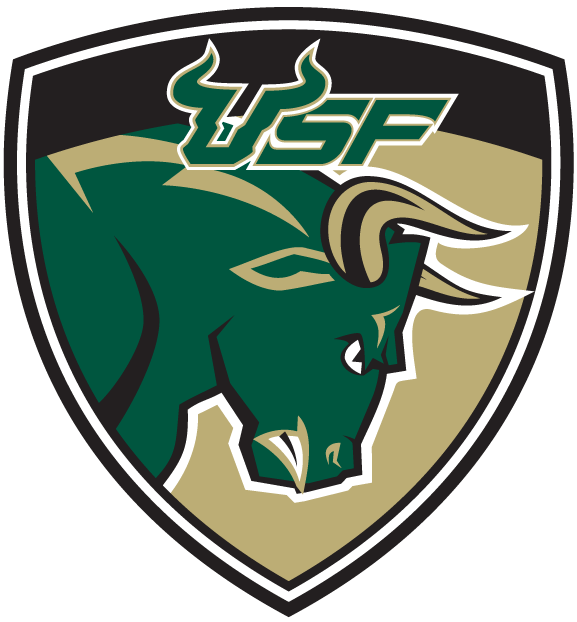 South Florida Bulls 2003-Pres Alternate Logo vinyl decal